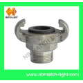 Air Hose Universal Carbon Steel Male Female Fitting